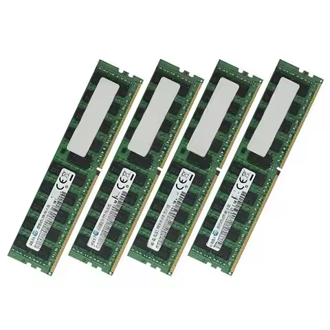 Wholesale Original Brand Rams M321R8GA0BB0-CQK Brand New 1.1V 2Rx4 64 Gb Ddr4 Ddr 5 Ram 4800mhz Rdim