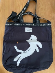 tsumori chisato by niko and... 托特包