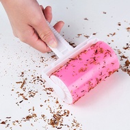 Sticky Lint Brush Roller - Alat Pembersih Debu Kotoran dan Bulu / Sikat Pengangkat Serat Di Pakaian 