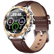 SENBONO Business Smart Watch 2022 AMOLED HD Display Smart Watch Men S Answer Call IP68นาฬิกากันน้ำกีฬาฟิตเนส Tracker ผู้ชาย Smartwatch สำหรับ IOS