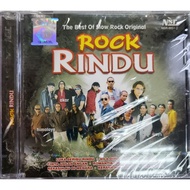 Rock Rindu - The Best Of Slow Rock Original (CD)