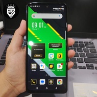 HP HAPE INFINIX HOT 40 PRO (X6837) 8/256 ORIGINAL SECOND -BLACK