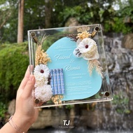 MAHAR FRAME MAS KAHWIN NIKAH IJAB QABUL | PLAT HANTARAN GUBAHAN DUIT