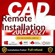 CAD Installation 2027/26/21/14/Remote Installation Of Architectural Drafting Software, Download The 