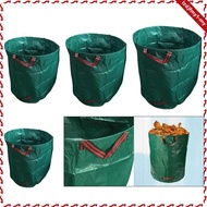 [leipupa] 16-80 gallon Garden Waste Bag Yard Leaves Storage Bags Plant Clippings Bag