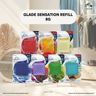GLADE SENSATION REFILL 8g