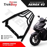 AEROX V2 Monorack Topbox Bracket for Motorcycle – Monorack [ BOX RACK ] [POWER RACK ]