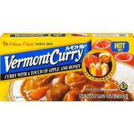 Vermont Japanese Curry ก้อนปรุงแกงกะหรี่ญี่ปุ่นสำเร็จรูป