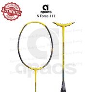 Apacs N Force 111 4U (Frame Only)[Without String] Badminton Racket