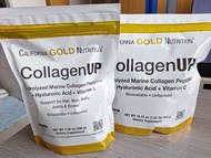 California Gold Nutrition CollagenUP 膠原蛋白粉