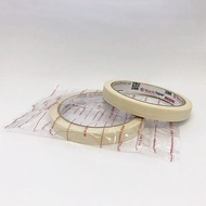 [PCS] MASKING TAPE NACHI TAPE 1⁄2 INC X 20Y INC DICO INSULATION/ 1/ 2" X 20Y NACHI PAPER INSULATION/