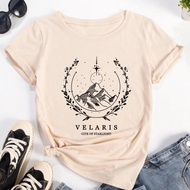 Acotar Tee women graphic tshirt girl graphic clothes