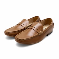 BROWN STONE CLASSY PENNY LOAFER COLLECTION (ส่งภายใน 7 วัน)