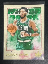 🇺🇸 2023-24 PANINI - COURT KINGS BASKETBALL 🏀 BOSTON CELTICS WATER COLOR NO.24 JAYSON TATUM 限/149 1⃣️