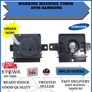 WASHING MACHINE TIMER  4PIN-SAMSUNG (DXT-TR81B)