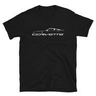 Corvette C7 Zr1 T Shirt Fastest American Sports Car 100% Cotton Tee Shirt