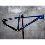 Devel Hunter Techteam 29er Boost Frame 2021