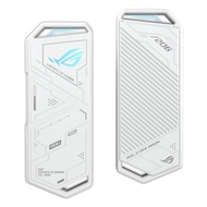 ASUS 華碩 REPUBLIC OF GAMERS ROG Strix Arion M.2 NVMe SSD 外接盒 White 潮競白 98g 1個