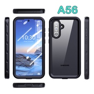 [Redpepper] IP68 Waterproof Shockproof Case For A56 A36 A26 A16 A35 A25 A55 A15 A54 4G/5G Cover Divi