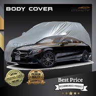 CAR COVER / BODY COVER MERCEDES BENZ C300 COUPE AMG LINE PREMIUM