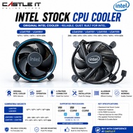 Intel Original Stock Stock Air CPU Cooler LGA1851 LGA1700 LGA1200 LGA1151 LGA1150 LGA1155