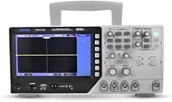 Hantek DSO4202C Digital Oscilloscope 2 Channel 1 Channel Arbitrary/Function Waveform Generator 1GSa/