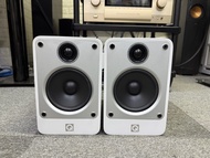 Q Acoustics Concept 20 書架箱 原價1/3 超抵玩 正常可試