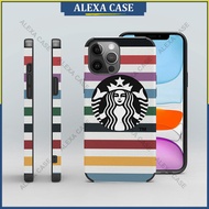 Starbucks Phone Case for iPhone 14 Pro Max / iPhone 13 Pro Max / iPhone 12 Pro Max / iPhone 11 Pro M