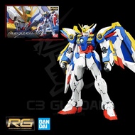 GUNDAM RG 20 1/144 WING GUNDAM EW GUNDAM WING BANDAI MODEL