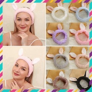 Chic Cute Rabbit Ear Headband, Korean Fashion Version That's Fever Today