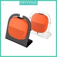 NERV Desktop Stand for Bose SoundLink Micro Sturdy Metal Made Desktop Stand Holder