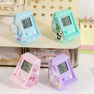 Handheld Classic Mini Tetris Arcade Game Console