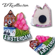 Amsterdam magnet, Dutch magnet, Dutch fridge magnet, Dutch fridge magnet, holland souvenir
