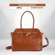 OVARAN รุ่น Aria Varan : หนังวัวแท้