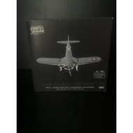 [Ready Stock] FORCES OF VALOR FOV 1/72 F4U-1D Pirate Fighter Brand New Unopened, Box Condition As Sh