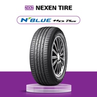 [ส่งฟรี+ติดตั้งฟรี]195/60R16 ยางรถยนต์ NEXEN รุ่น N BLUE HD PLUS  (1เส้น)(สอบถามสต็อกก่อนสั่งซื้อ)