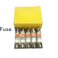 1PCs FNQ-20 imported ceramic fuse delay 10*38mm 20A 500V