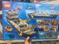 LEGO 60266 海洋探索船 城鎮系列（選宅配）