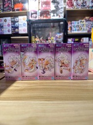 ‼️觀塘門市現貨‼️  Bandai 海賊王 WCF 五檔 路飛 金屬色