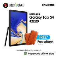 Samsung Galaxy Tab S4 2018 Tablet [4GB/ 64GB] Garansi Resmi SEIN ORI