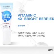 Wardah Perfect Bright Super-Glow Berry Serum
