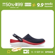 CROCS รองเท้าลำลองผู้ใหญ่ LITERIDE™ 360 CLOG รุ่น 2067084CC - NAVY