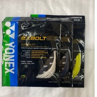 Yonex EXBOLT 68 badminton String Original