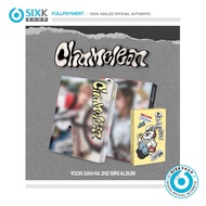 YOON SANHA (ASTRO) 2nd Mini Album [CHAMELEON]