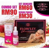 FLOWLEV SET RAWATAN MUKA