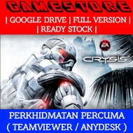 CRYSIS  [ PC GAMES ]