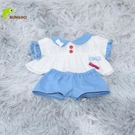 Rungao [No doll] Clothes Only for Annoying Duck for Upset Duck Plush Series Baby Clothes Accessories