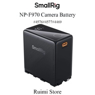 SmallRig NP-F970 USB-C Rechargeable Camera Battery 4576, 4577, 4469 – High capacity, Fast-charging
