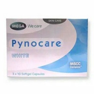 pynocare white original reg bpom suplemen whitening kulit / flek