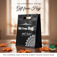 GOODIEBAG / TAS EXLUSIVE HAJI DAN UMROH / TAS HADIAH UMROH & HAJI / KEMASAN